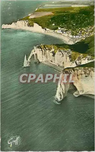 Cartes postales Etretat