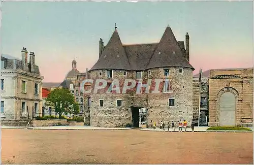 Ansichtskarte AK DIEPPE. Le Passage des Tourelles'La Residence