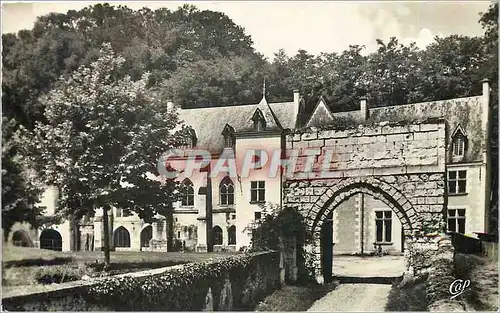 Cartes postales CHARTE -SUR-LE-LOIR-PONCE-Le Chteau de la Voloniere