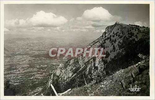 Ansichtskarte AK AIX-LES BAINS -Un coin du Mt revard. Ve panoramique d'Aix et environs