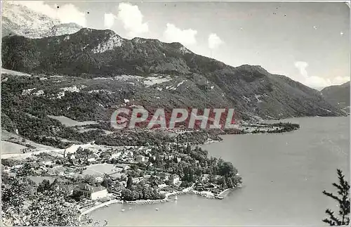 Ansichtskarte AK LAC D'ANNECY Taloires et le Petit Lac