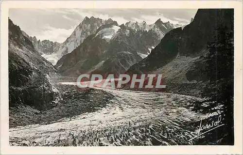 Cartes postales CHAMONIX.MONT BLANC Haute Savoie