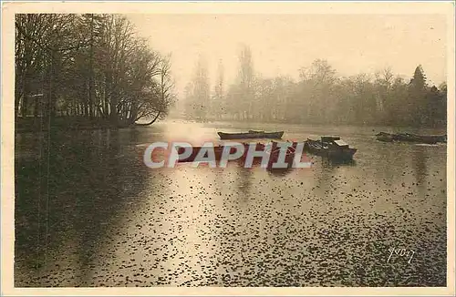 Ansichtskarte AK PARIS 9M Automne au Bois de Boulogne