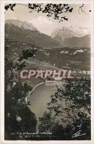 Cartes postales ENV.D'ANNENCY-TALLOIRES