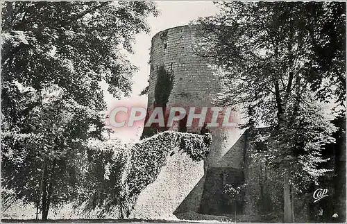 Cartes postales GISORS (Eure) Le Chateau Fort (Xes)Tour du risonnier  les Remparts