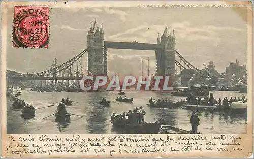 Cartes postales London Tower Bridge