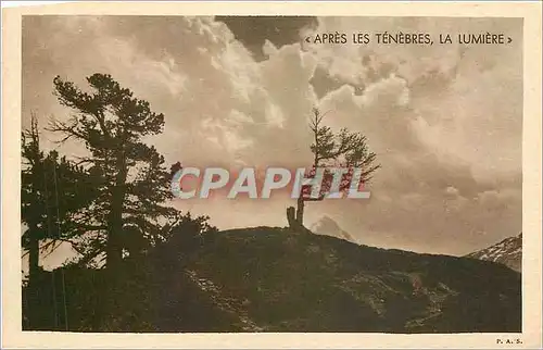 Cartes postales VOEUX