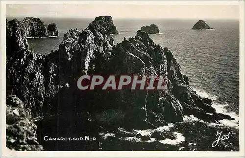 Cartes postales Camaret sur mer