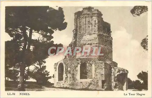 Cartes postales NIMES(GARD)