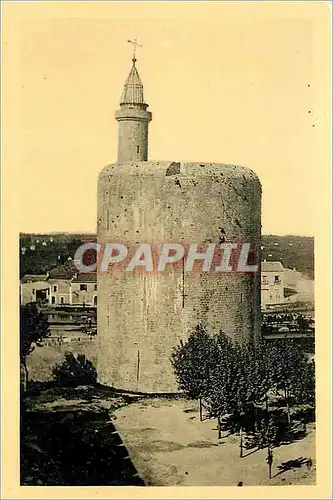 Cartes postales AIGUES-MORTES (GARD) La Tour Constance