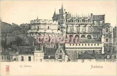 Cartes postales Amboise