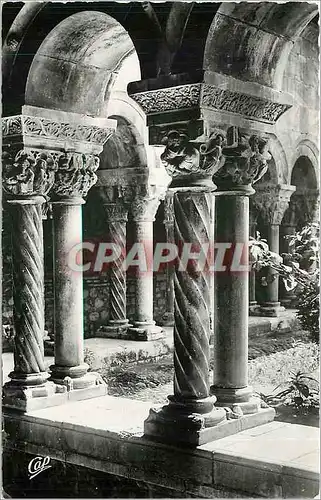 Cartes postales Envirs de PERPIGNAN ELNE-Le Cloitre