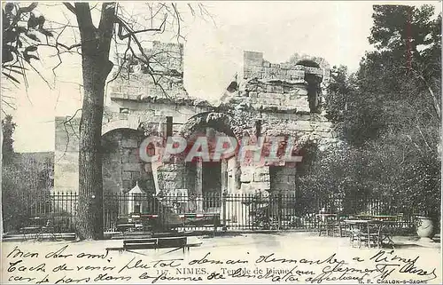 Cartes postales NIMES- Templ de Diane