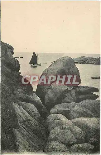 Cartes postales TREGASTEL(Cotes de Nord)