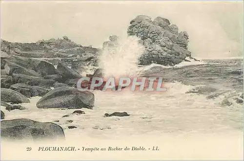 Cartes postales PLOUMANAC'H-PERROS GUIREC