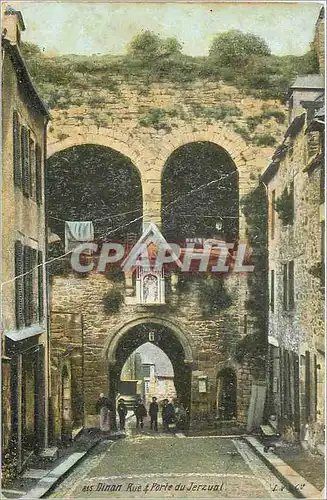 Cartes postales Dinna Rue 4 Porte du Jerzual