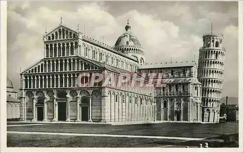 Cartes postales PISA-Cathedrale