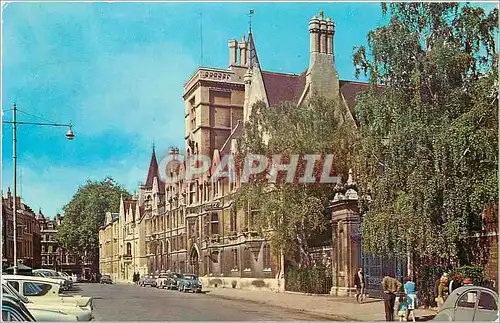 Cartes postales moderne BALLIOL COLLEGE  OXFORD