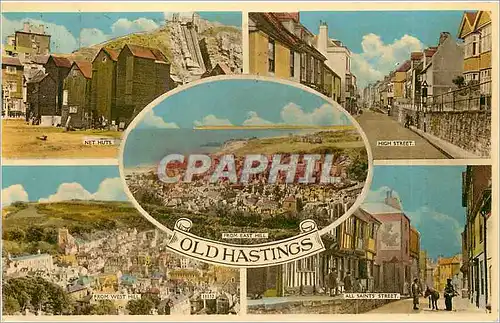 Cartes postales moderne Old Hastings