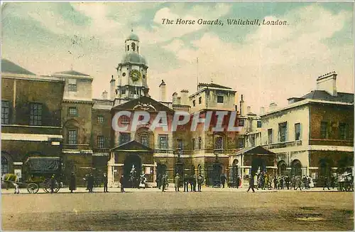 Cartes postales The Horse Guards  Whitehall   London