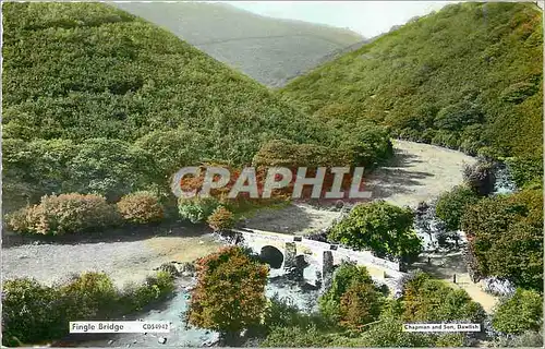 Cartes postales FRINGLE BRIDGE