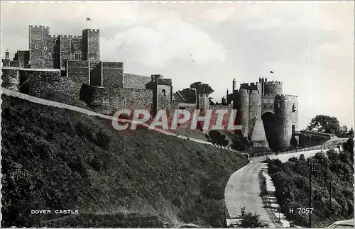 Cartes postales DOVER CASTLE