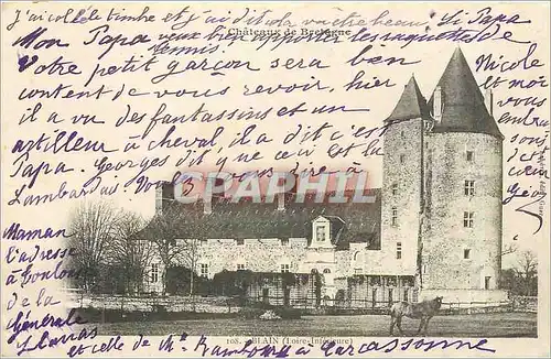Cartes postales BLAIN (LOIRE INFERIEURE) Cheval