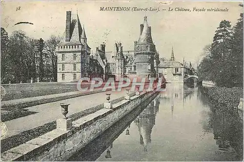 Cartes postales MAITENON (Eure et Loire)