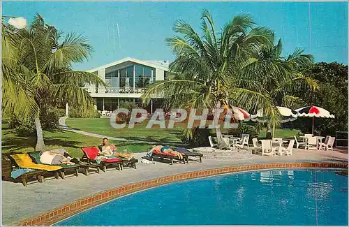 Cartes postales THE BAHAMA ISLAND NASSAU