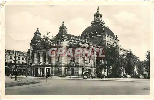 Cartes postales FRANKFURT A m.Schauspielhaus