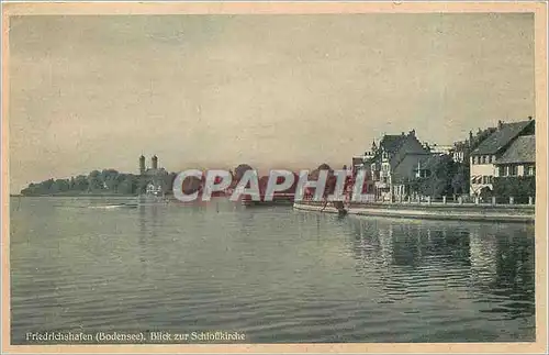 Cartes postales Friedrichshafen