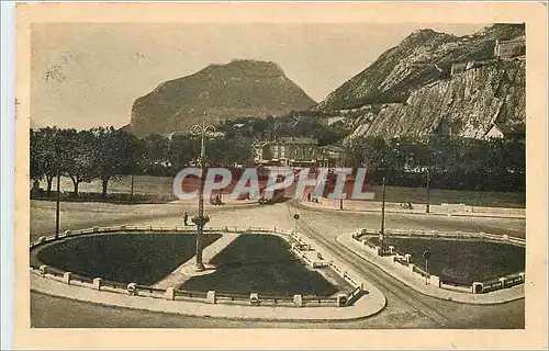 Cartes postales Mons-Hotel de ville des Saquieux