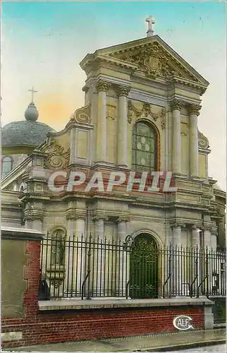 Cartes postales LISIEUX(Calvadore)-Le Carmel.Vue de l'Exterieur