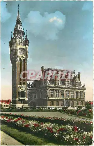 Cartes postales CALAIS-Hotel de Ville