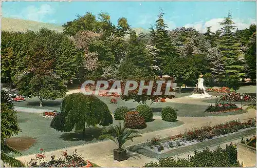 Cartes postales SAINT-Charmond(loire)-Jardin public