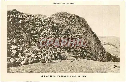 Cartes postales LES ORGES D'ESPALY  PRES DE PUY