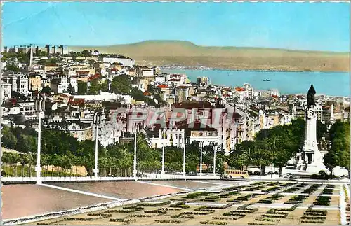 Cartes postales moderne LISBOA-VISTA