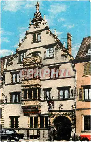 Cartes postales moderne COLMAR (Ht-Rhin)-Maison des tetes