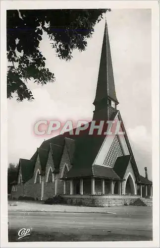 Cartes postales moderne Env de THONON-EVIAN-VOUGY-Notre Dame du Leman