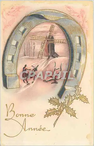 Cartes postales voeux