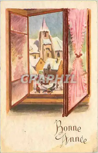 Cartes postales VOEUX