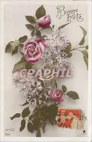 Cartes postales VOEUX