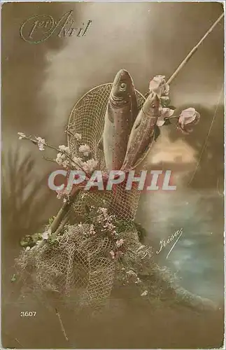 Cartes postales VOEUX