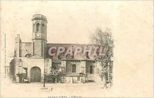 Cartes postales CHAMALIERE-L'EGLISE