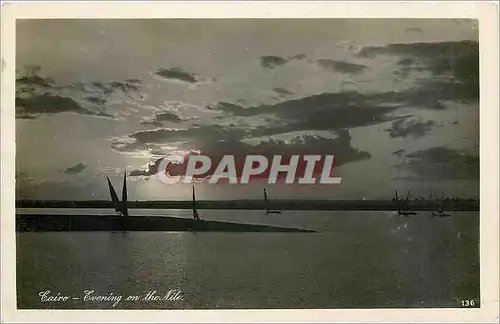 Cartes postales CAIRO-The pyramide of Gizeh