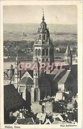 Cartes postales MAINZ DOM