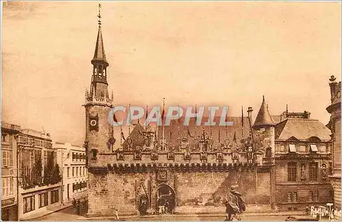 Cartes postales Hotel de Ville de LA ROCHELLE