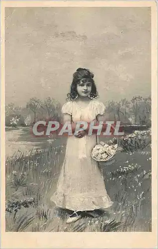 Cartes postales V�UX Enfant