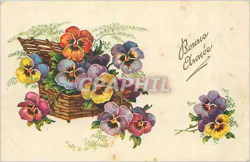 Cartes postales VOEUX