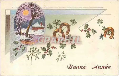 Cartes postales VOEUX